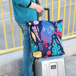 2021 Fashion Wholesale Foldable Travel Ultralight Bag Shopping Outdoor Custom Bag Waterproof Bag