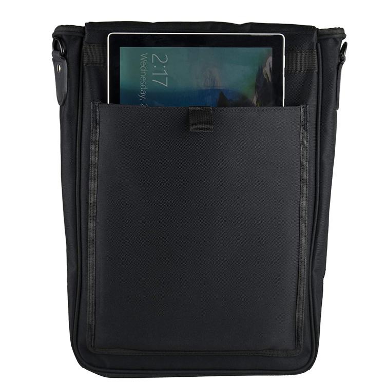 Custom Multifunctional Lightweight Heavy Duty Electrician Tool Shoulder Bag Storage Bag 