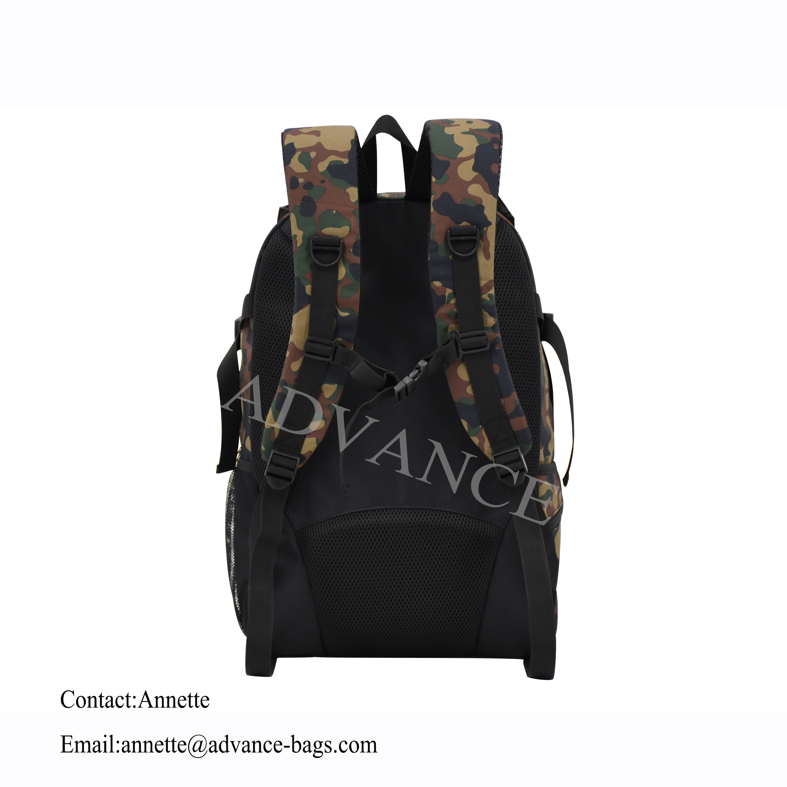 Multifunctional Factory Travel Outdoor Sport Lightweight Backpacks Camping Hiking Backpack