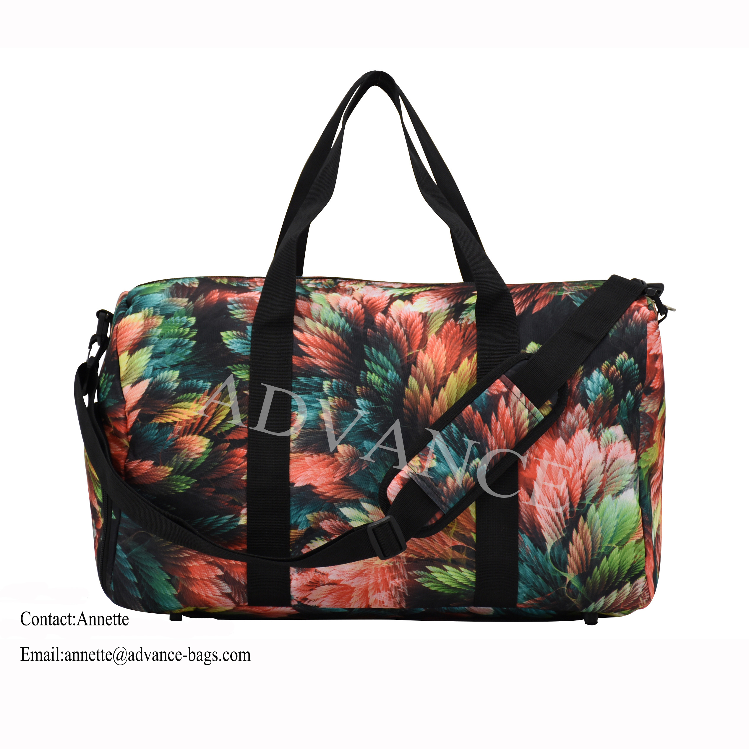 2021 Wholesale Custom Luggage travel bags high capacity stylish gym sports outdoor compartment bag duffel Bag