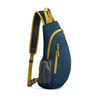 Wholesale OEM Shoulder Bag Hiking Travel Sports Sling Bag Crossbody Messenger Sling Bag 