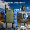 Multifunctional Factory Wholesale Outdoor Sport Lightweight Backpacks Camping Hiking Knapsack Backpack
