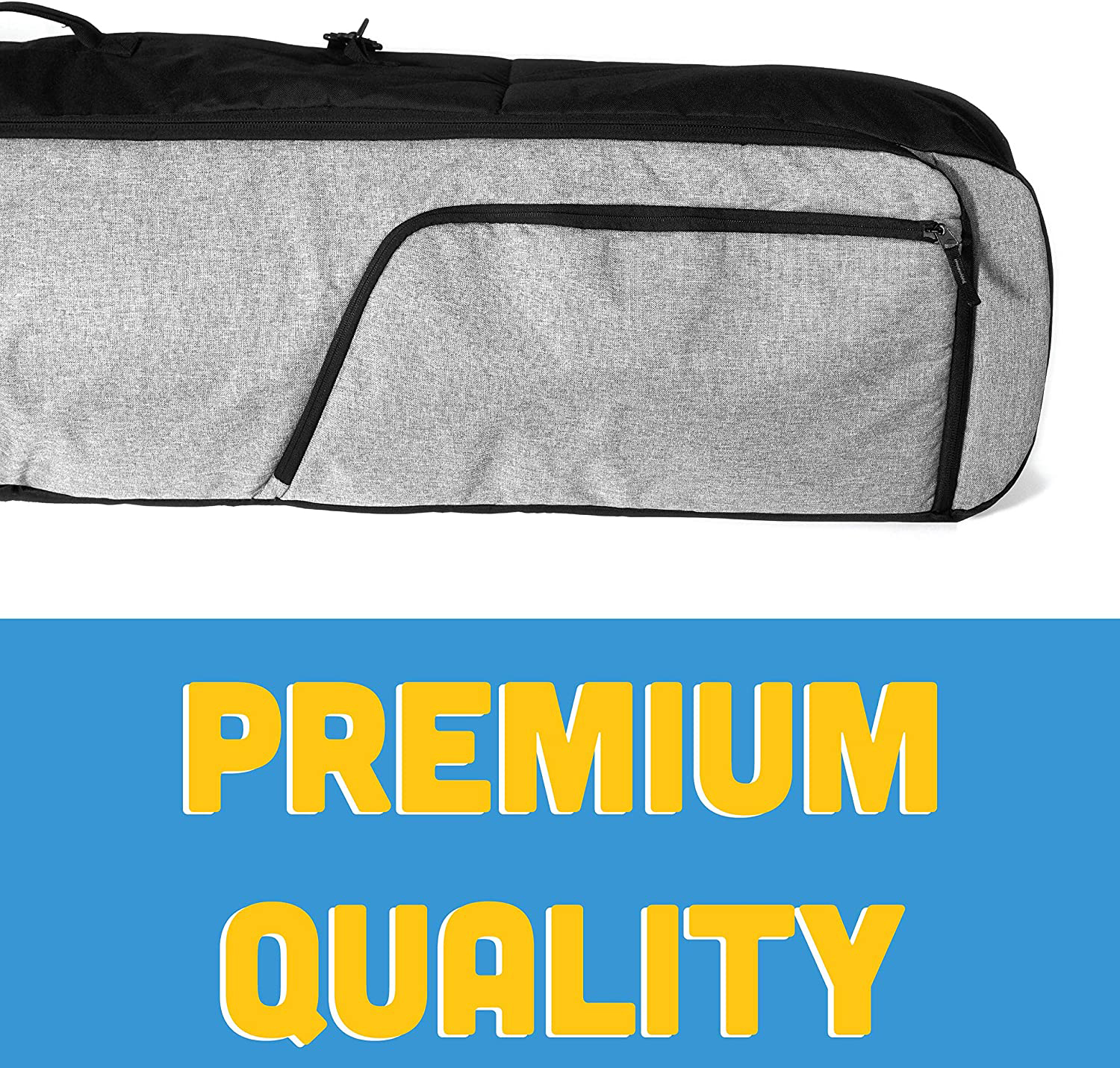 Multifunctional Factory Wholesale Outdoor Sport Snowboard Bag Camping Hiking Knapsack lightweight Snowboard Bag