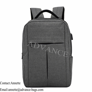 Multifunctional Portable USB Charging College Backpack Computer Business Travel Daypack Laptop Backpack For Men And Women 