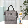  OEM Accept Customized Logo Advance Portable Bag For Cheap Thermal Lunch Insulated Food Cooler Bag Outdoor Cooler bag