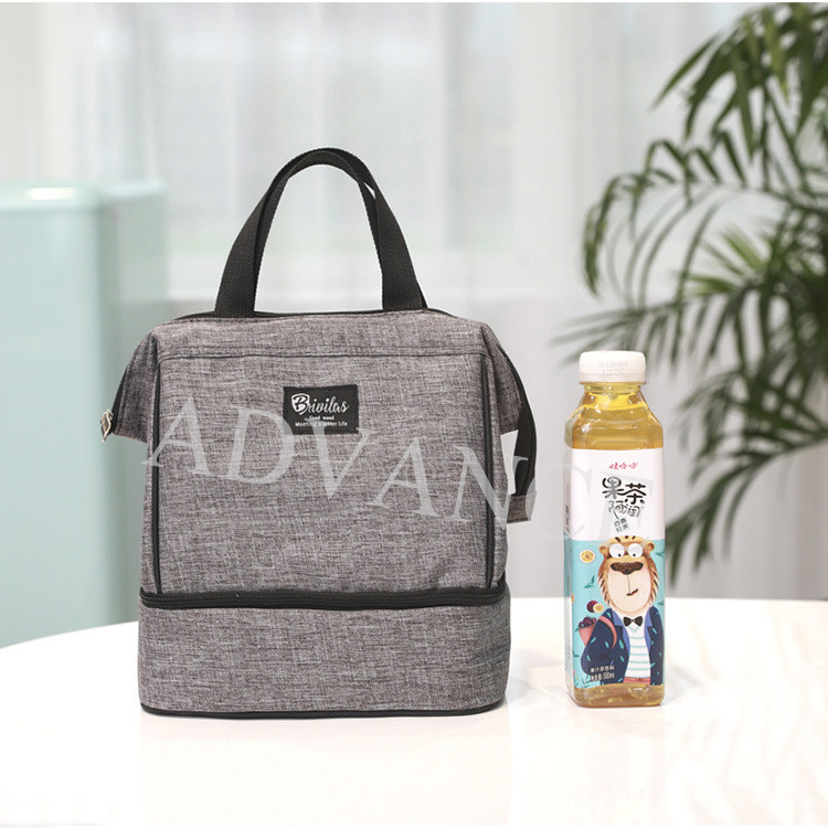  OEM Accept Customized Logo Advance Portable Bag For Cheap Thermal Lunch Insulated Food Cooler Bag Outdoor Cooler bag