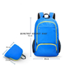 Fashion Wholesale High Quality Foldable Ultralight Bagpack Camping Outdoor Sports Custom Bag Waterproof Hiking Travel Climbing Backpacks