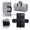  NEW garment suit duffel bag for travel pack men suit Large Capacity Outdoor Sports Travel Duffel Bags Hiking Travel bag Gym Bag 