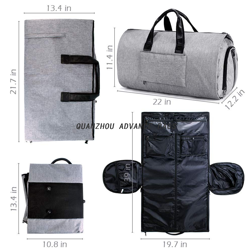  NEW garment suit duffel bag for travel pack men suit Large Capacity Outdoor Sports Travel Duffel Bags Hiking Travel bag Gym Bag 
