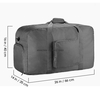 Folderble Custom Large Capacity Outdoor Travel Duffel Bags Hiking Travel bag Fancy Business Gym Sports Bag 