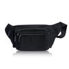  Casual Fashion New Style Outdoor Sport Running Waist Bag Custom Logo Simple Men Women Casual Waist Bag Fanny Pack