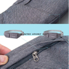 Wholesale promotion Fashion waterproof Outdoor Sport Running Waist Bag Custom Logo Simple Men Women Casual Waist Bag Fanny Pack