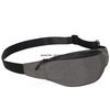 Wholesale promotion Outdoor Sports Running Hiking Custom Logo Simple Men Women Casual Waist Bag Fanny Pack