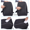  Advance Anti-theft Travel business Backpack USB Charginig Outdoor Sport and leisure Black backpack Laptop Backpack 