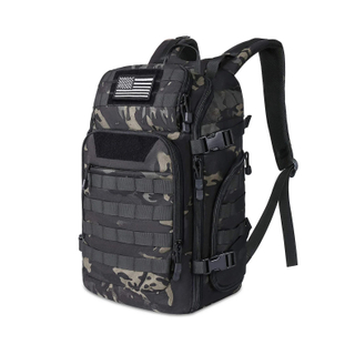 2023 Military Backpack Outdoor Travel Daypack Backpack Large Travel Backpack Carry On Backpack,HikingBackpack Waterproof Outdoor Sports Rucksack CasualDaypack Backpack Bag