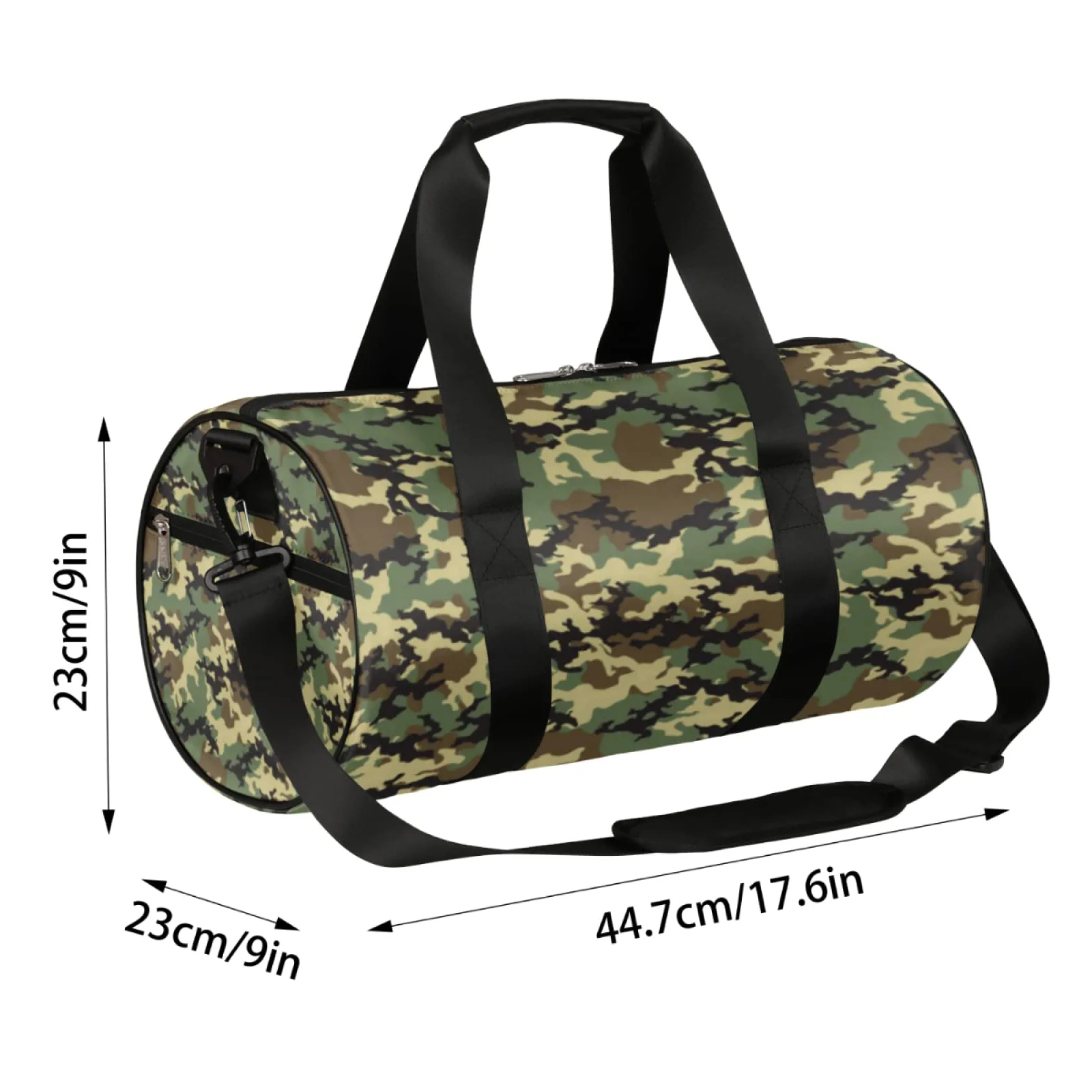 2023 Military Bag Outdoor Travel Daypack Sling Large Travel Bag Waterproof Outdoor Sports Rucksack CasualDaypack Bag