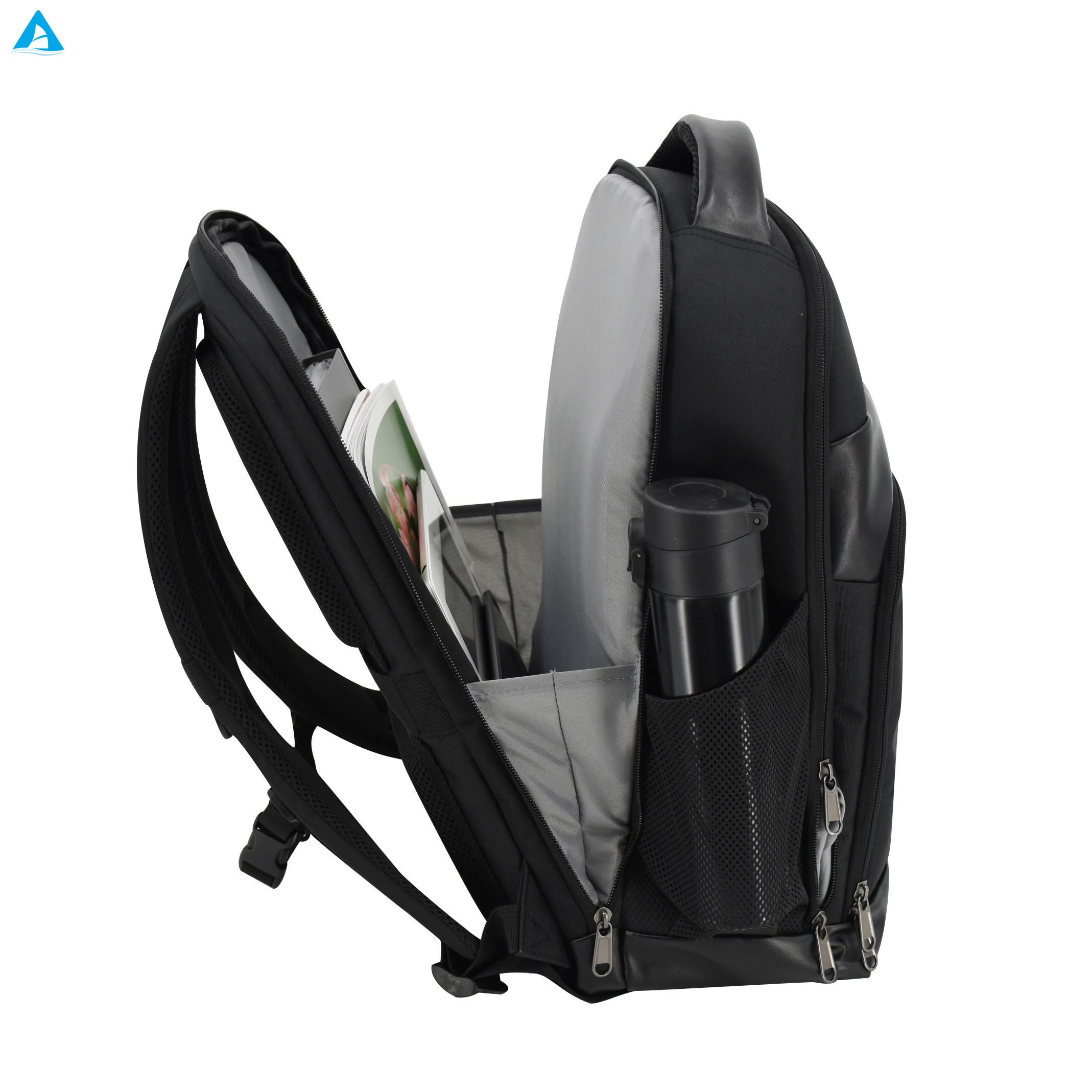 Rucksack Casual Daypack Fit 14 Inch Laptop Fashion Business backpack Large Backpack Carry On Backpack Waterproof Outdoor Sports Backpack