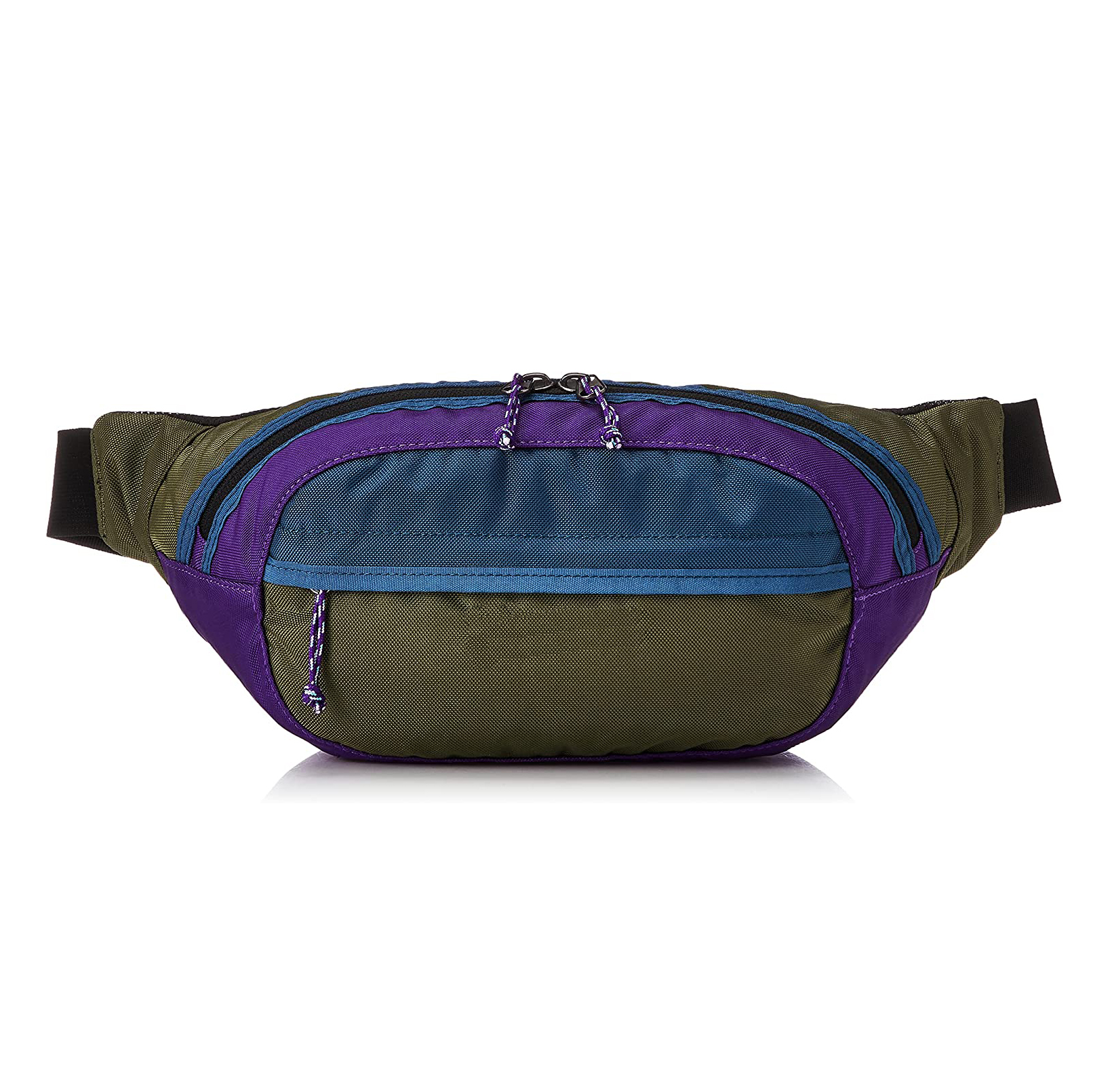 New Style Outdoor Sport Running Waist Bag Custom Logo Simple Men Women Casual Waist Bag Fanny Pack