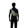  New Style Fashion Outdoor Sport Running Waist Bag Custom Logo Simple Men Women Casual Waist Bag Fanny Pack