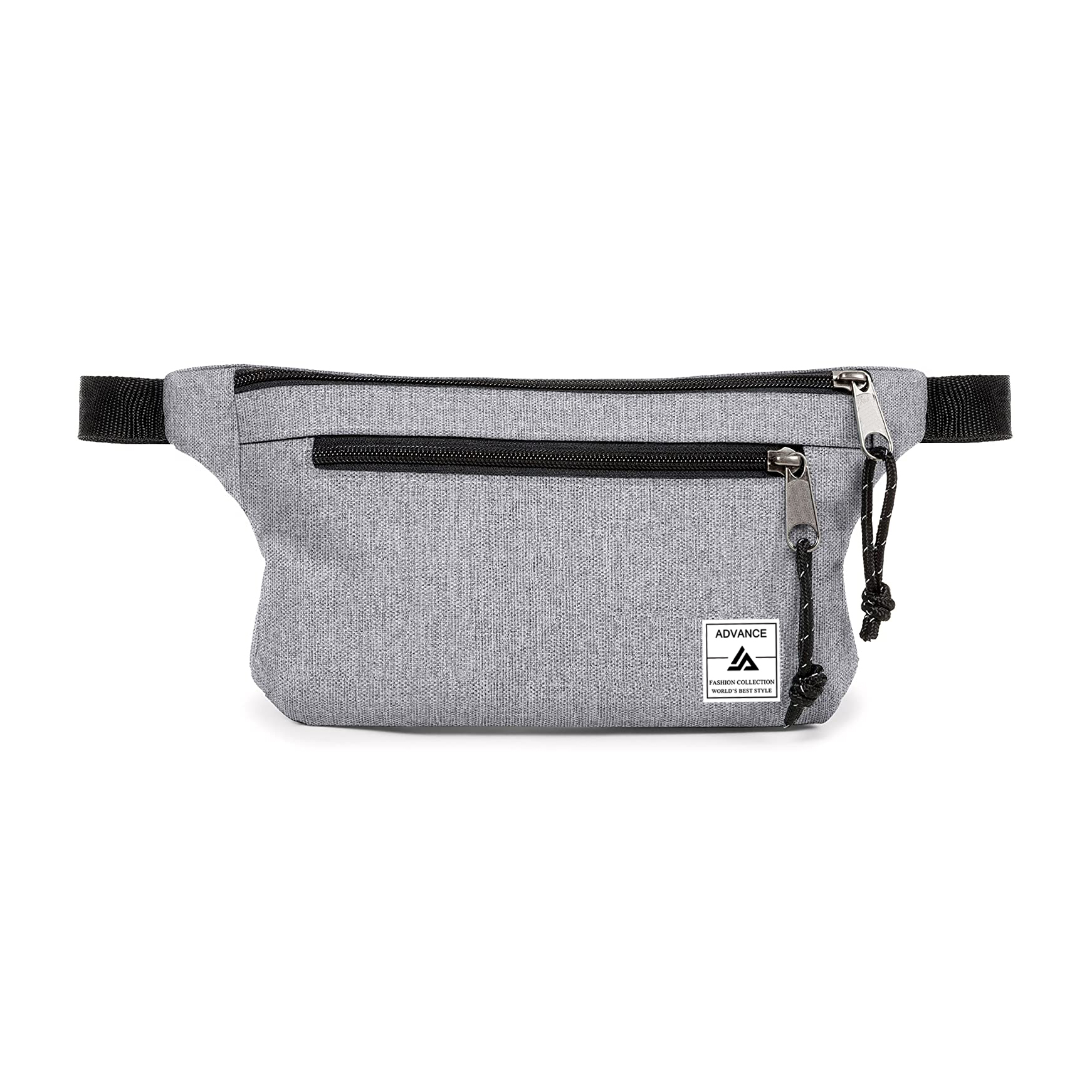 High Quality Outdoor Sport Running Waist Bag Custom Logo Simple Men Women Casual Waist Bag Fanny Pack