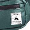 High Quality Colorful Outdoor Sport Running Waist Bag Custom Logo Simple Men Women Casual Waist Bag Fanny Pack