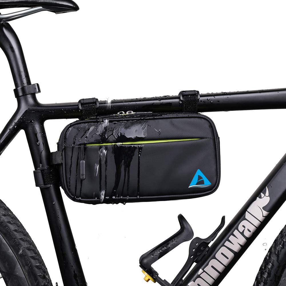 High Quality Outdoor Shoulder Bag Waterproof Cycling Bicycle Travel Bike Carry Bag Bike Handlebar Bike Bag 