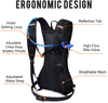 2021 Outdoor bicycle trail riding bag hiking sport men cycling running pack rugged hydration backpack Hydration Backpack Bag