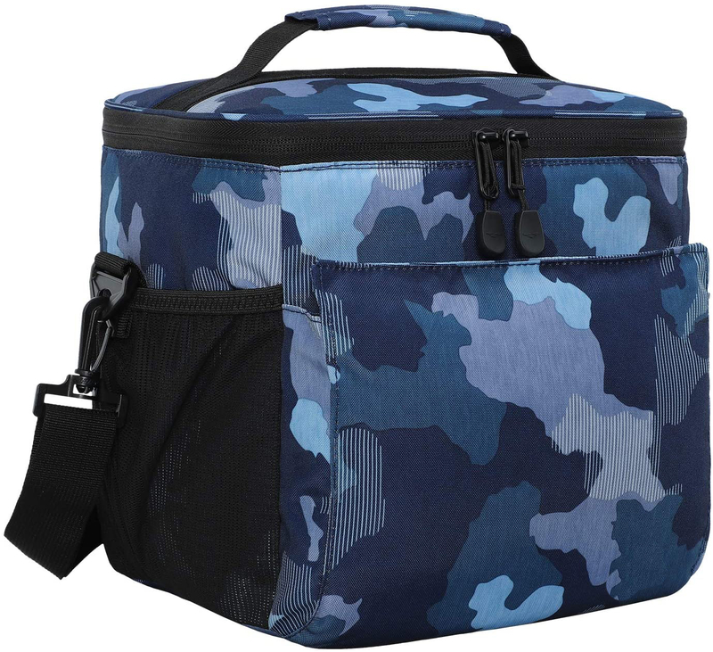  Portable Bag Picnic Bag Refrigerator Backpack Food Cooler Bags Fridge Bag Isothermal Camping Supplies Thermal Lunch Insulated Food Cooler Bag Outdoor Cooler bag