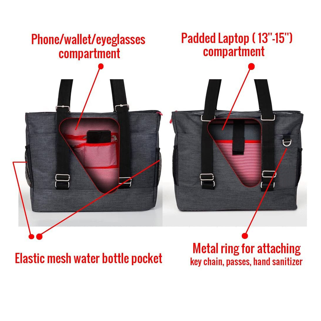 Yoga Mat Bag sport bag Tote bag Travel and Gym Bag