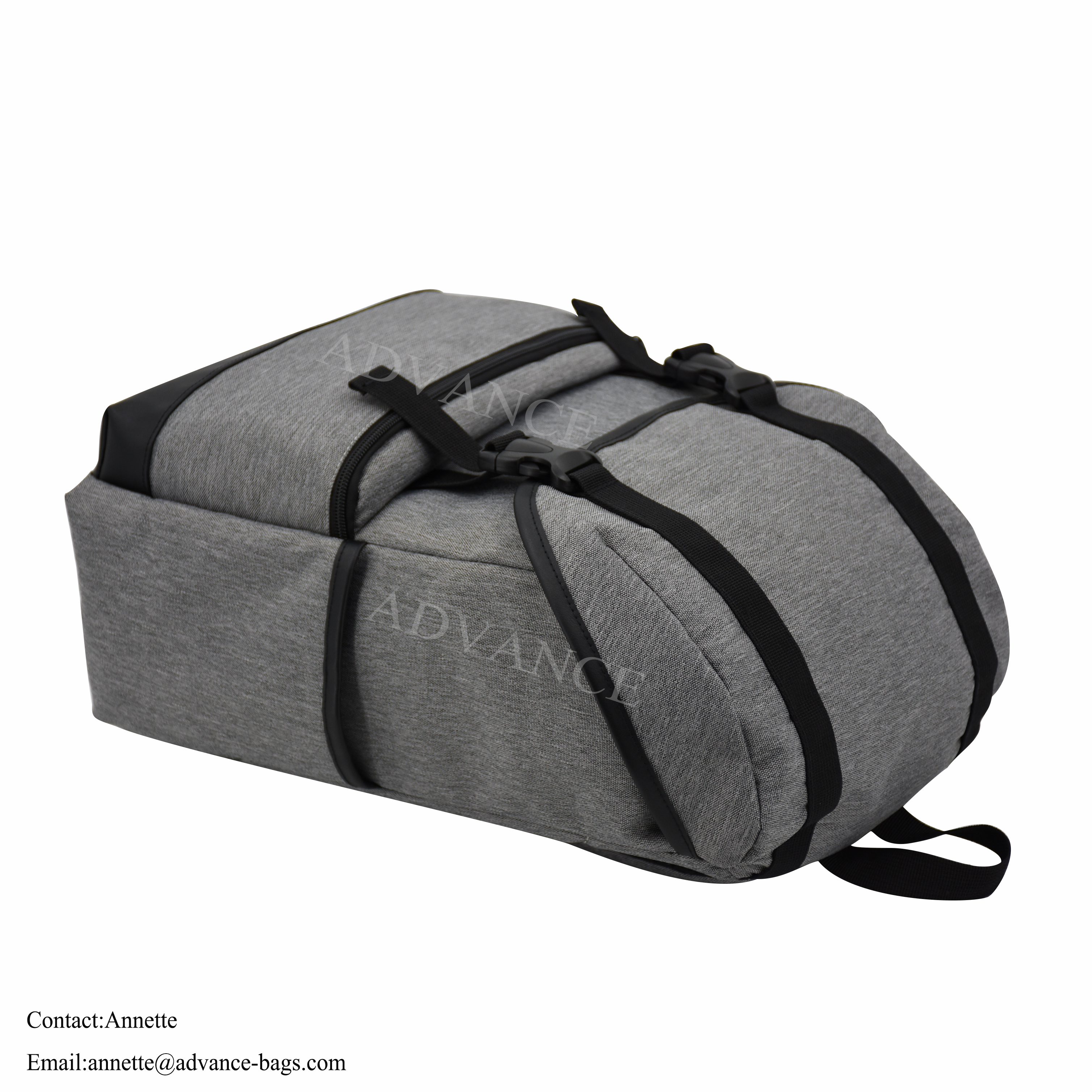 College Backpack Business Travel Daypack Laptop Backpack For Men Women 