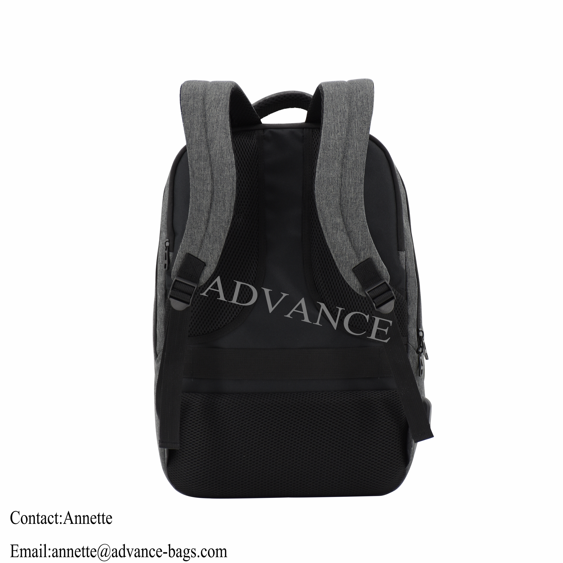 College Backpack Business Travel Daypack Laptop Backpack For Men 