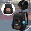 Basketball Backpack for Men Soccer Bag with BallCompartment & Shoe Compartment for Basketball, Soccer,Volleyball Training