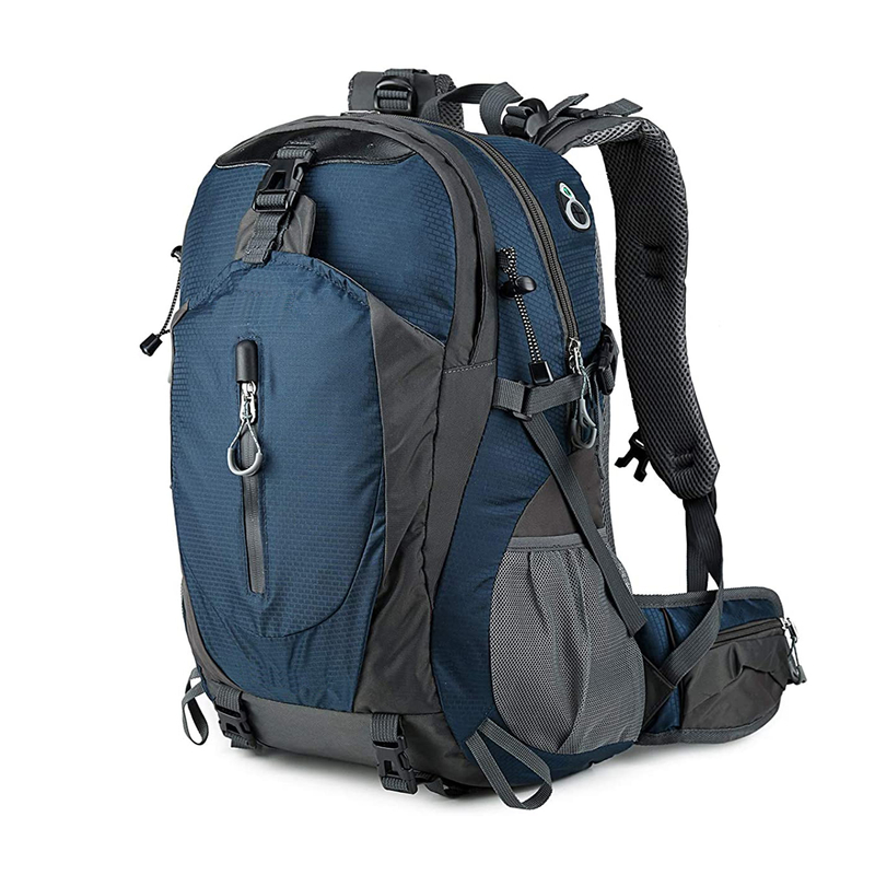 Multifunctional Factory Wholesale Outdoor Sport Lightweight Backpacks Camping Hiking Knapsack