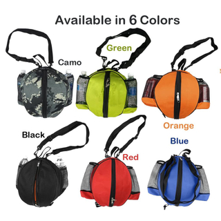 GYM Basketball Bag for Men Soccer Bag with BallCompartment for Basketball, Soccer,Volleyball Training