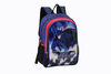  New cartoon cute children backpack bag kindergarten boy Batman school bag school backpack