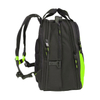 Custom Multifunctional Lightweight Heavy Duty Electrician Tool Shoulder Bag Storage Backpack Tool Bag 