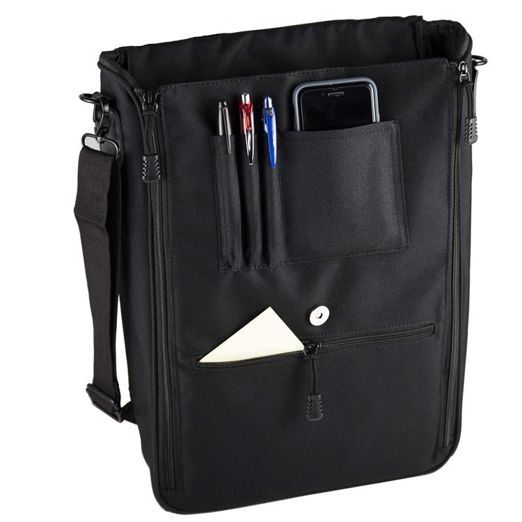 Custom Multifunctional Lightweight Heavy Duty Electrician Tool Shoulder Bag Storage Bag 