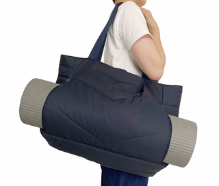 Advance Custom Luggage travel bags high capacity stylish gym sports outdoor compartment bag duffel Bag YOGA Bag