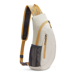 Wholesale OEM Shoulder Bag Hiking Travel Sports Sling Bag Crossbody Messenger Sling Bag 