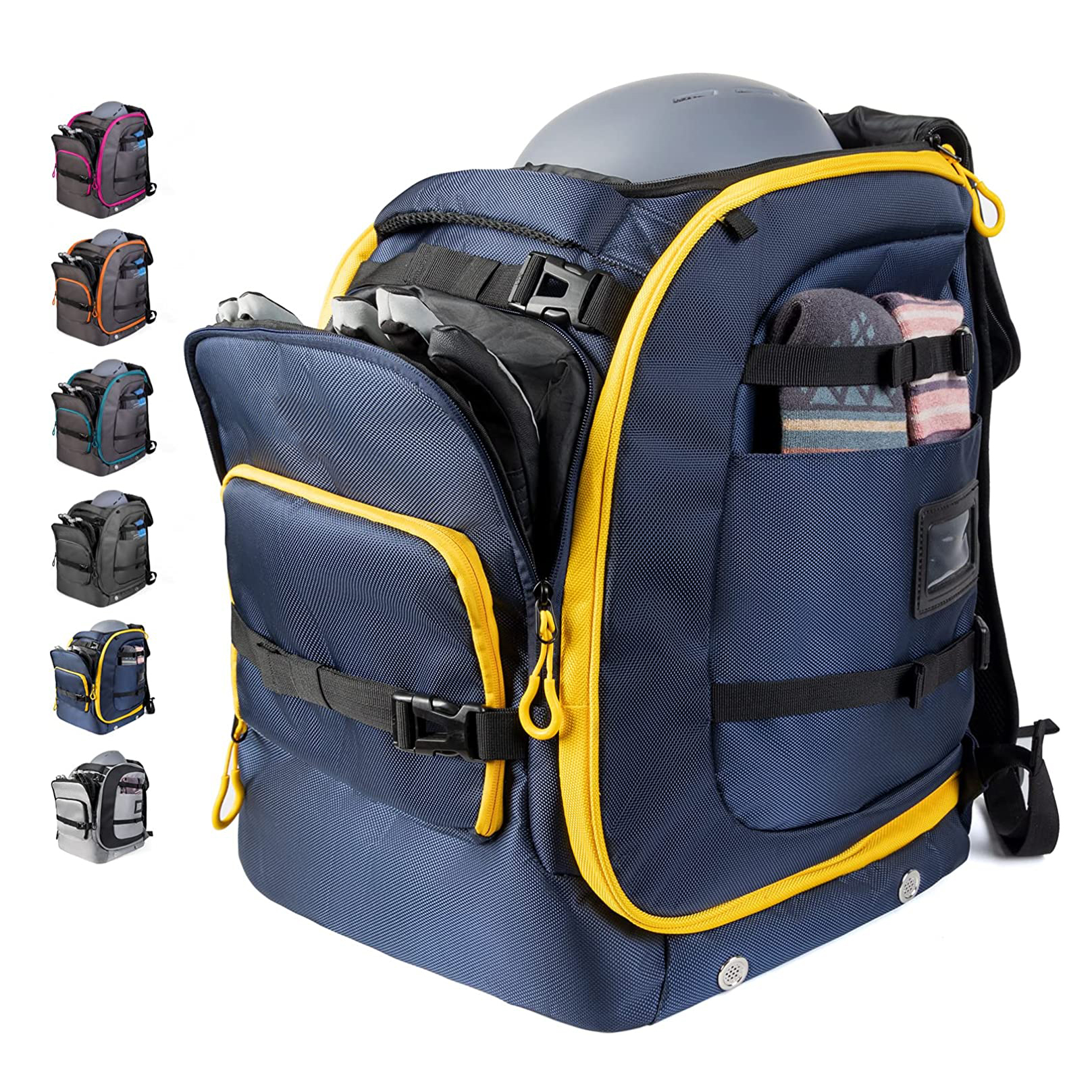 Multifunctional Factory Ski Boot Bag Outdoor Sport Snowboard Backpack Bag Camping Hiking Knapsack lightweight Snowboard Bag