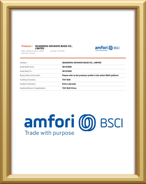 BSCI