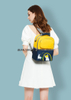Thermal Organizer Lunch Carry Tote Bag Insulated Transport Breastmilk Lunch Bag for Women Lunch Bag with Shoulder Strap Backpack