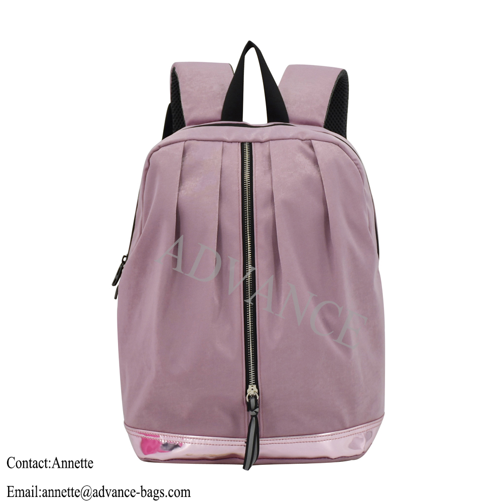  High Quality School Leisure Backpack Bag College Travel Outdoor Sport Backpack Shopping Backpack For Girl