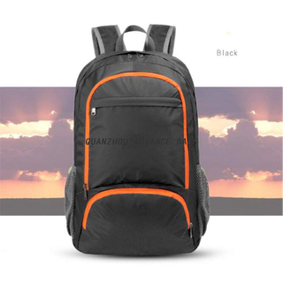 Fashion Wholesale High Quality Foldable Ultralight Bagpack Camping Outdoor Sports Custom Bag Waterproof Hiking Travel Climbing Backpacks