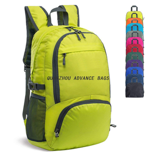 Ultralight Bagpack Wholesale Foldable Camping Outdoor Sports Custom Bag Waterproof Hiking Travel Climbing Backpacks