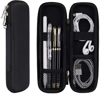 Apple Pencil Case EVA Carrying Bag/Pouch/Holder for Apple Pencils Ballpoint Pen Stylus Touch Pen Pencil Bag
