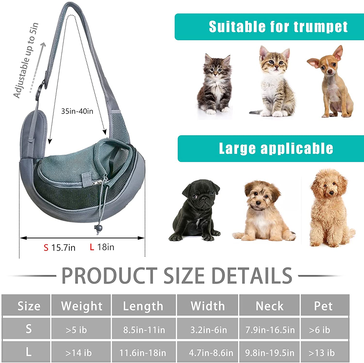Pet Carry Dog Transport Carrier Airline Approved Bag Folding Pet Carrier high quality pet carrier