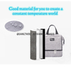  OEM Accept Customized Logo Advance Portable Bag For Cheap Thermal Lunch Insulated Food Cooler Bag Outdoor Cooler bag