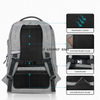 Anti-theft USB charging briefcase notebook bags business laptop backpack College Backpack Travel Daypack Laptop Backpack For Men And Women 