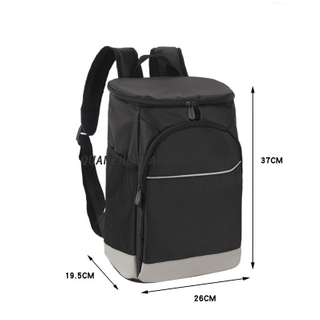 2021 Advance Portable Bag For OEM Accept Customized Logo Cheap Thermal Lunch Insulated Food Cooler Bag Outdoor Cooler Backpack bag